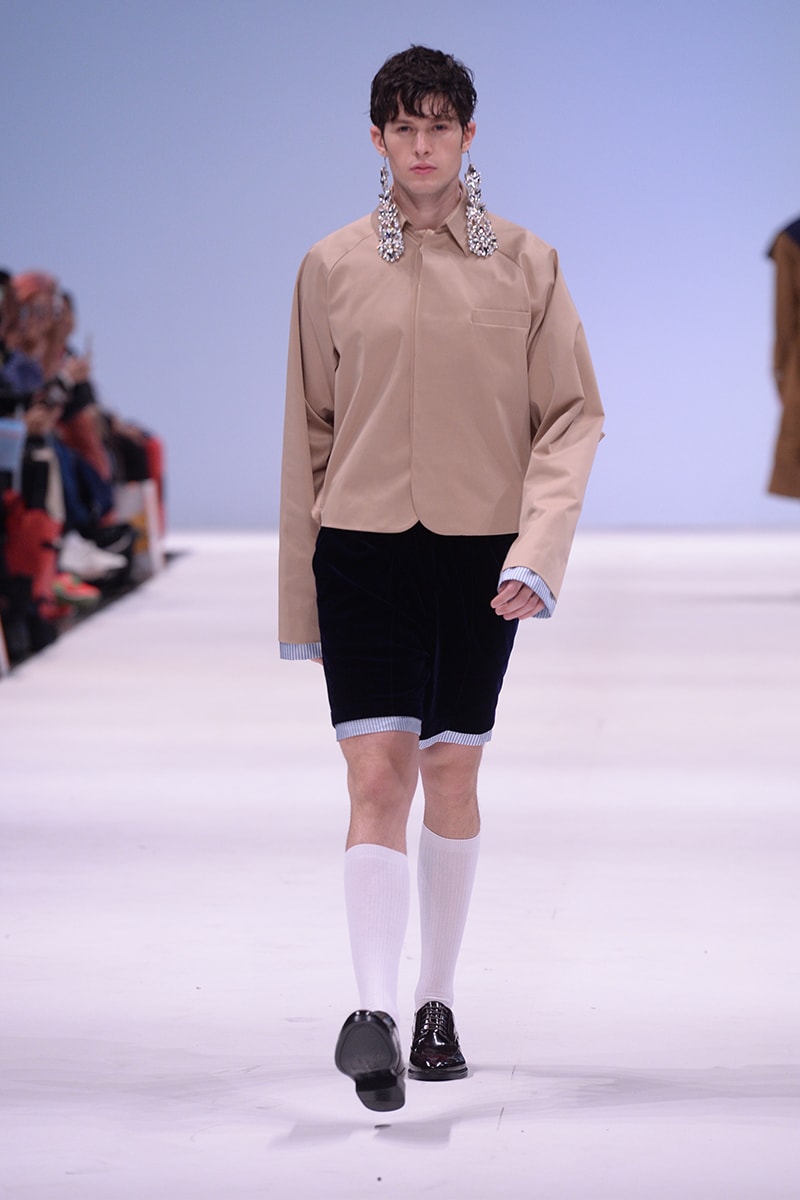 香港設計師走出國際-FASHIONALLY COLLECTION #8 & #9 現場回顧