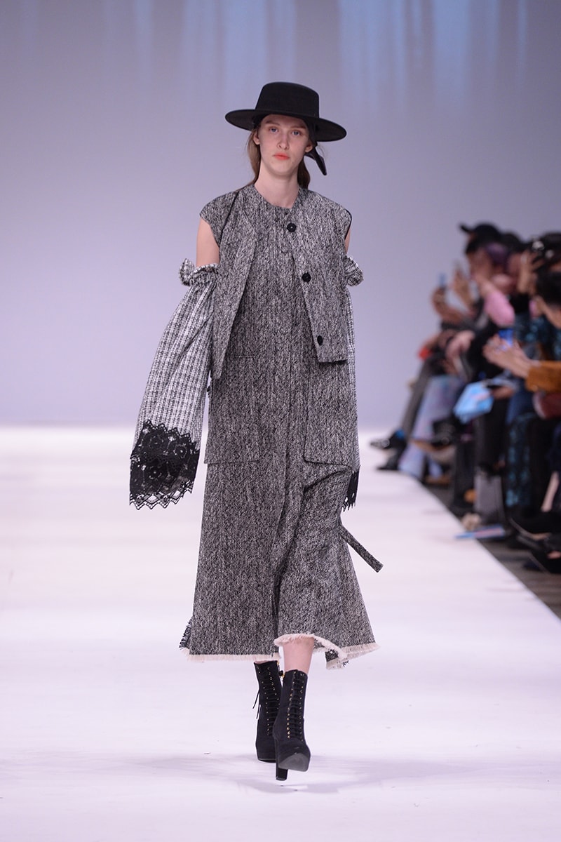 香港設計師走出國際-FASHIONALLY COLLECTION #8 & #9 現場回顧