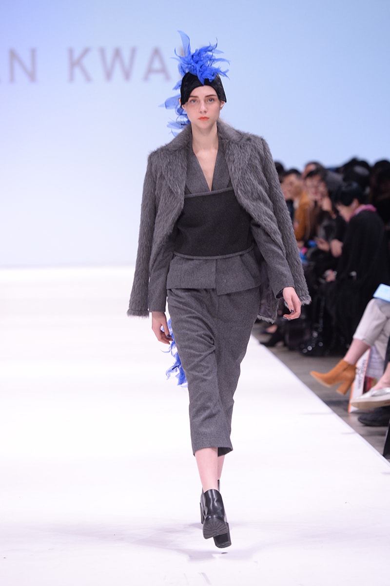 香港設計師走出國際-FASHIONALLY COLLECTION #8 & #9 現場回顧