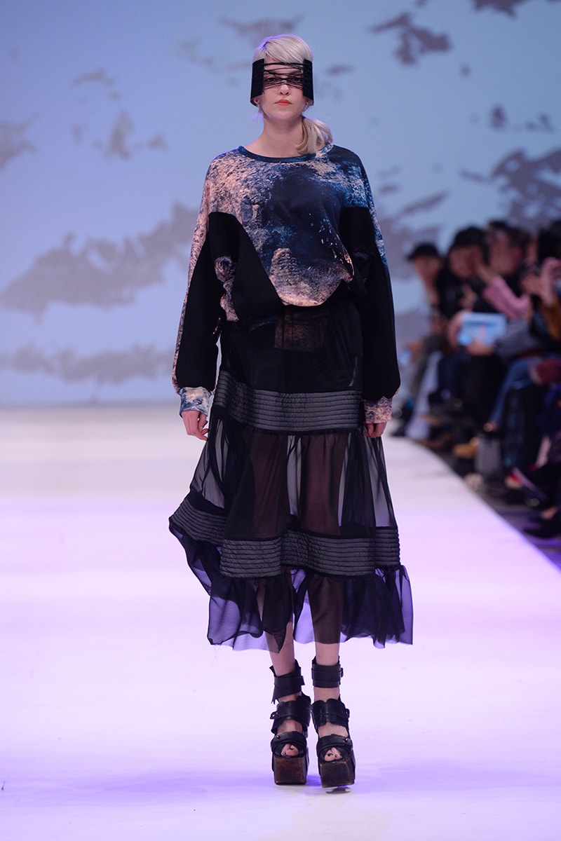 香港設計師走出國際-FASHIONALLY COLLECTION #8 & #9 現場回顧