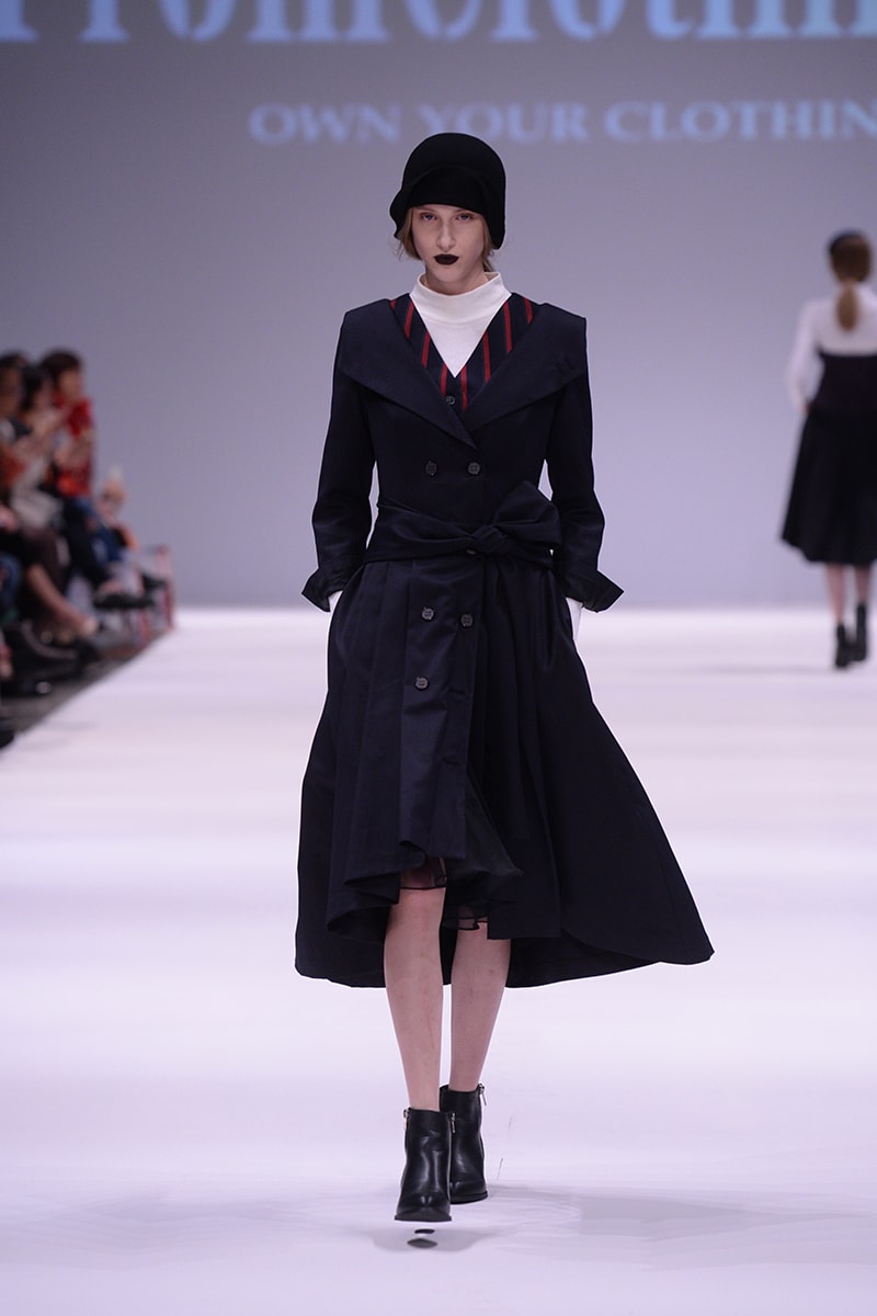香港設計師走出國際-FASHIONALLY COLLECTION #8 & #9 現場回顧