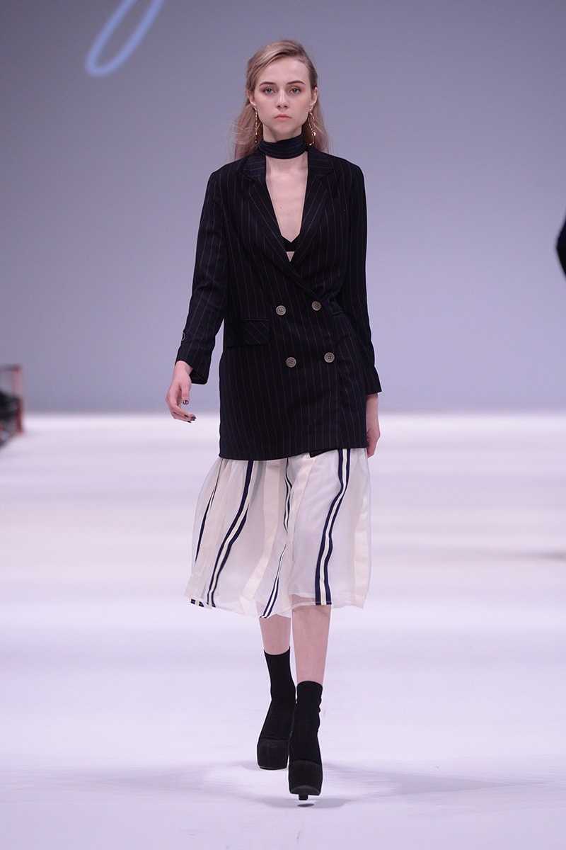 香港設計師走出國際-FASHIONALLY COLLECTION #8 & #9 現場回顧
