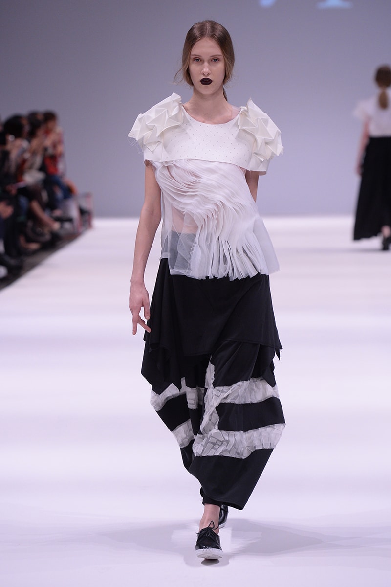 香港設計師走出國際-FASHIONALLY COLLECTION #8 & #9 現場回顧