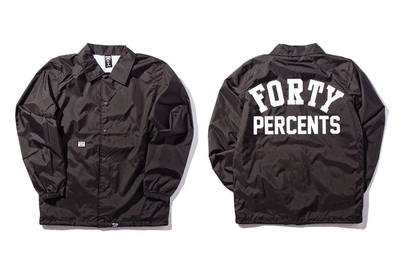 FORTY PERCENTS AGAINST RIGHTS 2017 春夏系列新品上架