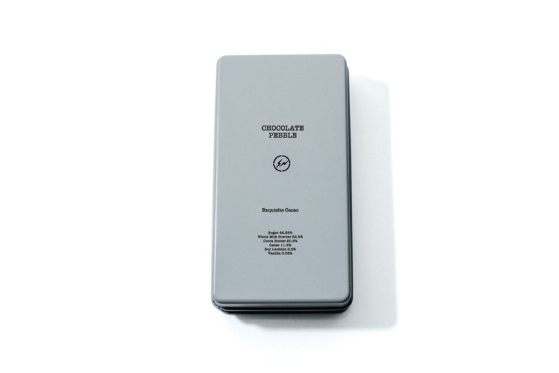 fragment design Chocolate Pebble