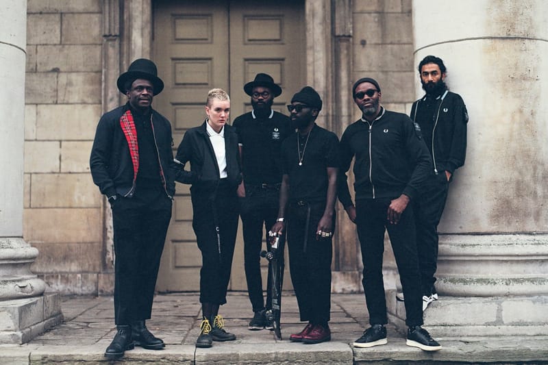 Fred Perry x Art Comes First 2017 春夏聯名系列