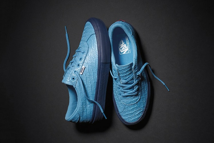 Fucking Awesome x Vans Epoch Pro '94 聯名系列完整公開