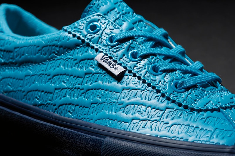 Fucking Awesome x Vans Epoch Pro '94