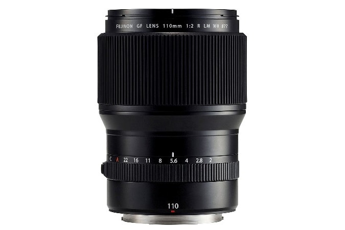 Fujifilm 正式發佈首部無反中片幅相機 GFX 50S