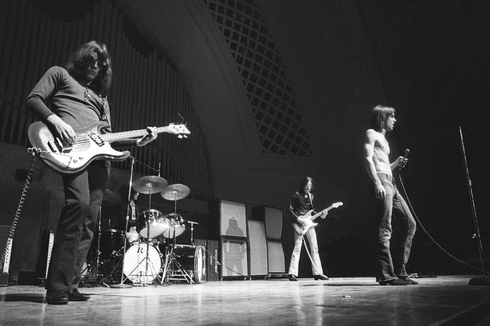 Gimme Danger: The Story of  IGGY POP & THE STOOGES