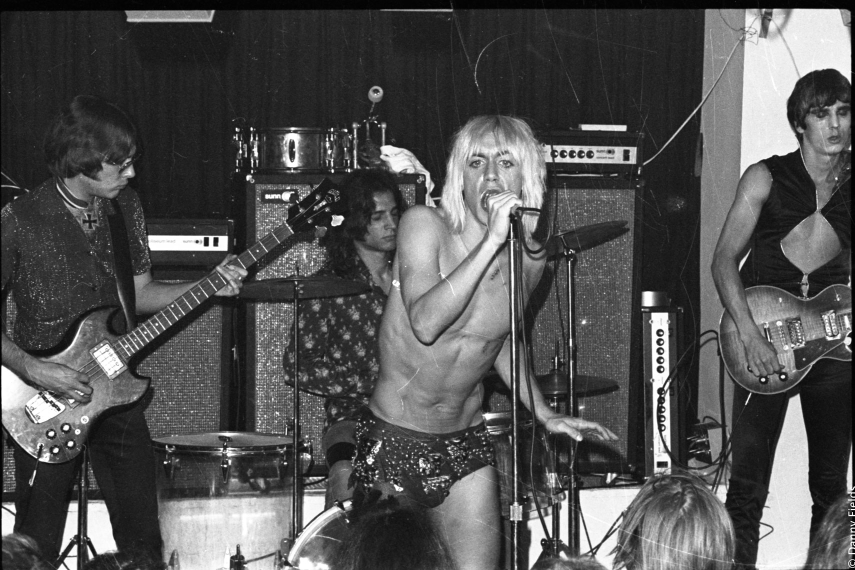 Gimme Danger: The Story of  IGGY POP & THE STOOGES