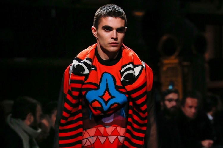 Givenchy 2017 秋冬系列