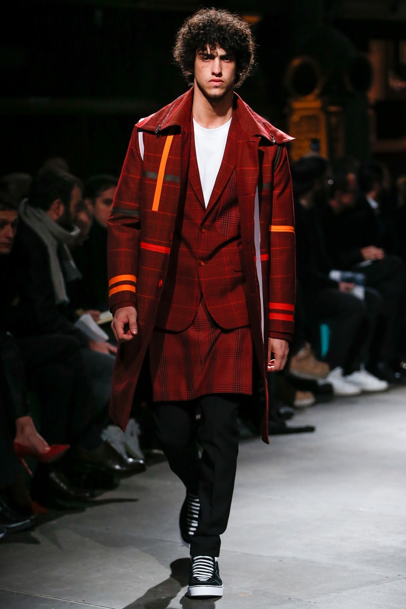 Givenchy 2017 Fall/Winter Collection