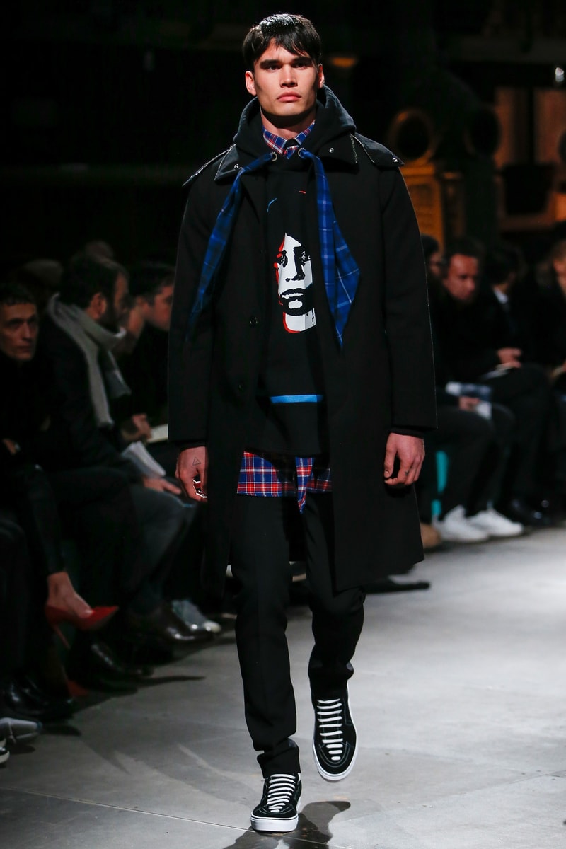Givenchy 2017 Fall/Winter Collection