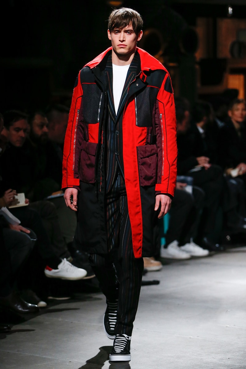 Givenchy 2017 Fall/Winter Collection