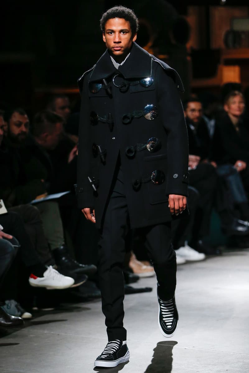 Givenchy 2017 Fall/Winter Collection