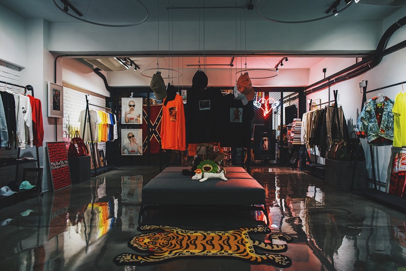 走進香港全新潮流商店 Good Vibes Only Store