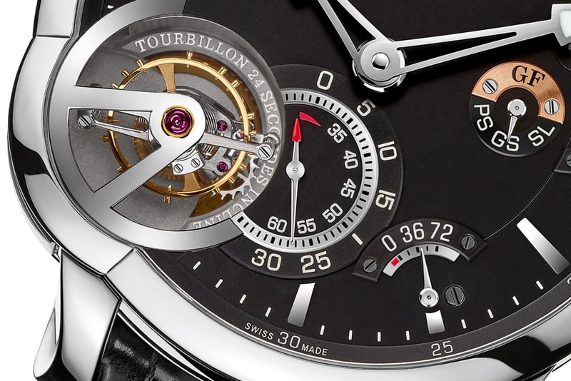 Greubel Forsey 推出工藝最高腕錶 Grande Sonnerie