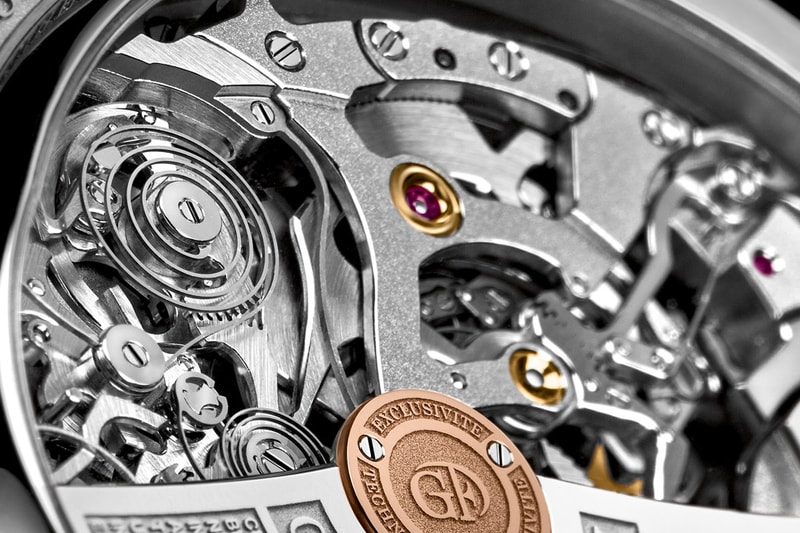 Greubel Forsey 推出工藝最高腕錶 Grande Sonnerie