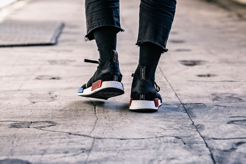 HBX Archive 抽籤平台帶來 adidas Originals NMD OG 配色