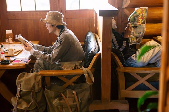 hobo 2017 春夏系列 Lookbook