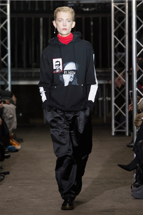 Icosae 2017 Fall/Winter Collection