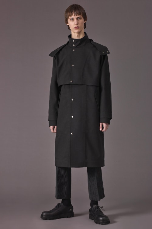 北歐之習作－Jil Sander 最新 2017 秋冬系列