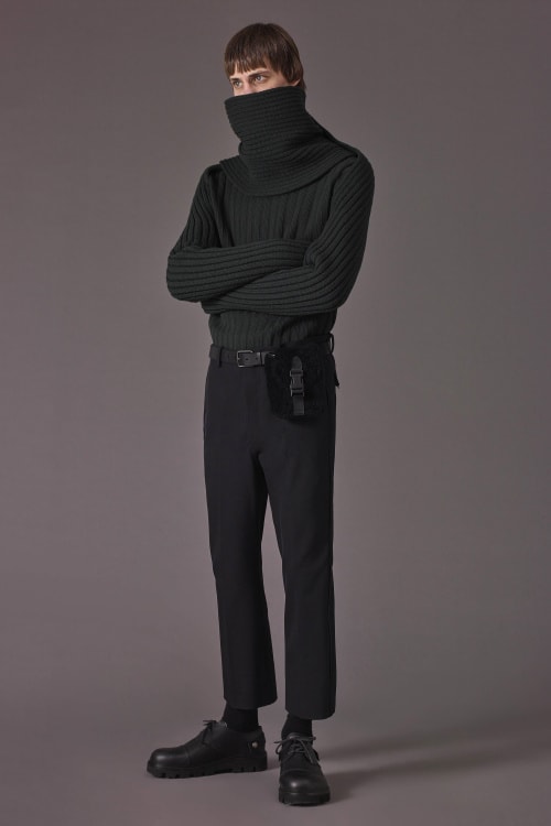 北歐之習作－Jil Sander 最新 2017 秋冬系列
