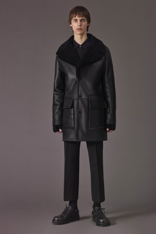 北歐之習作－Jil Sander 最新 2017 秋冬系列