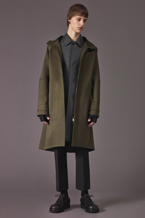 北歐之習作－Jil Sander 最新 2017 秋冬系列
