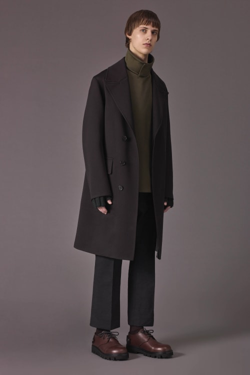 北歐之習作－Jil Sander 最新 2017 秋冬系列