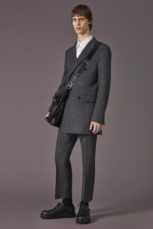 北歐之習作－Jil Sander 最新 2017 秋冬系列