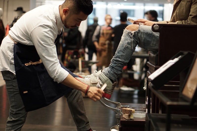 JUICE x Jason Markk 鞋履護理體驗即將開催