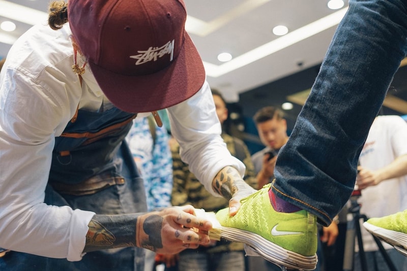 JUICE x Jason Markk 鞋履護理體驗即將開催