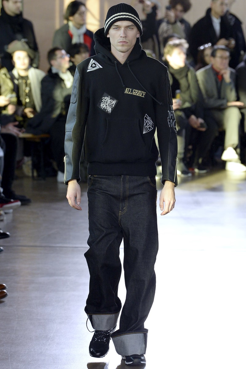 Junya Watanabe MAN 2017 Fall/Winter Collection