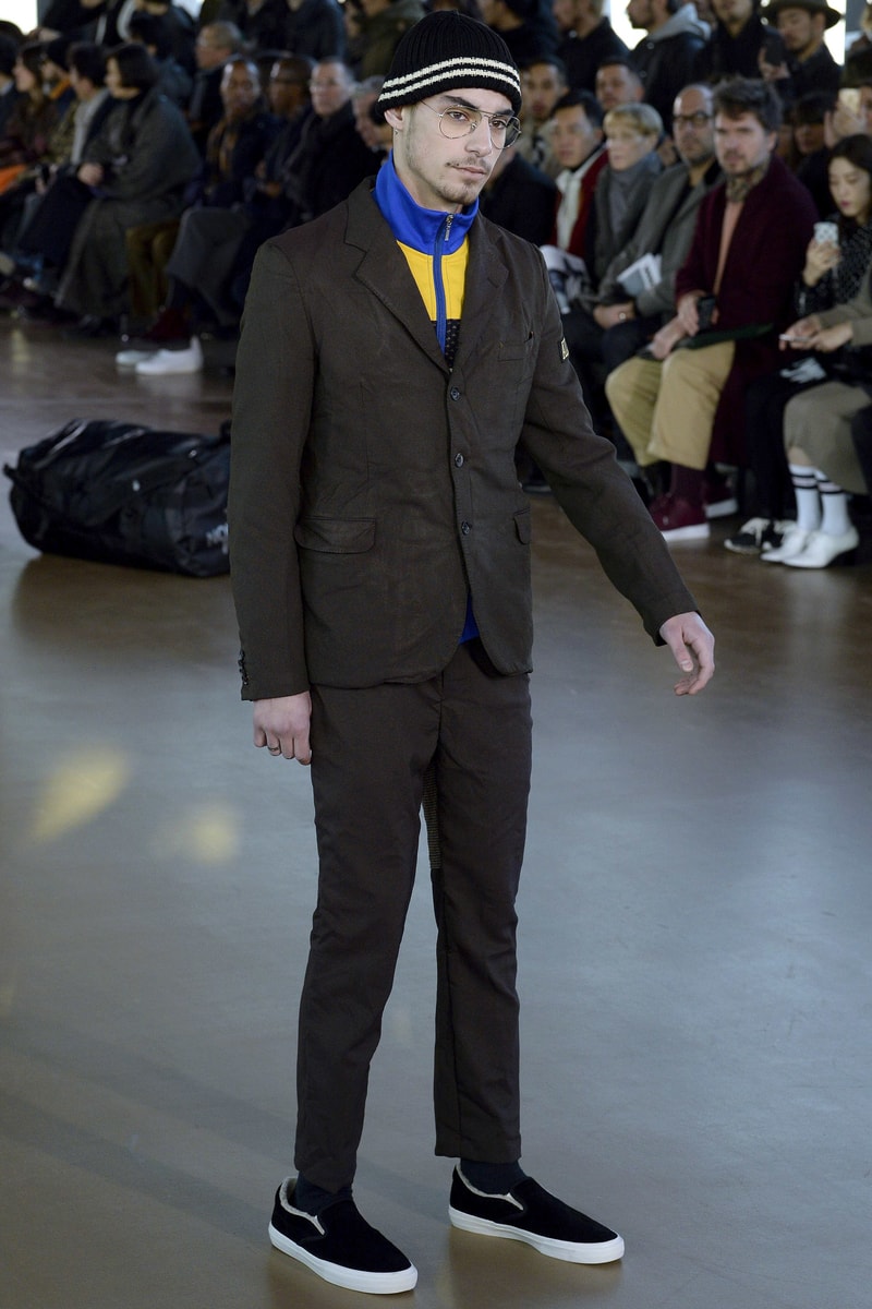 Junya Watanabe MAN 2017 Fall/Winter Collection