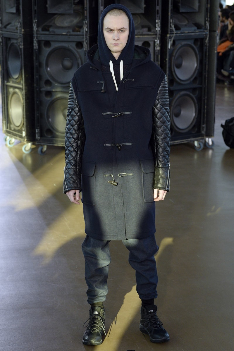 Junya Watanabe MAN 2017 Fall/Winter Collection
