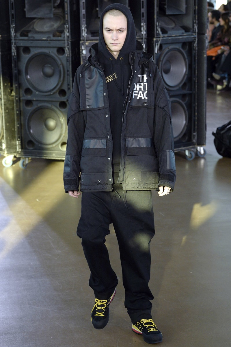 Junya Watanabe MAN 2017 Fall/Winter Collection