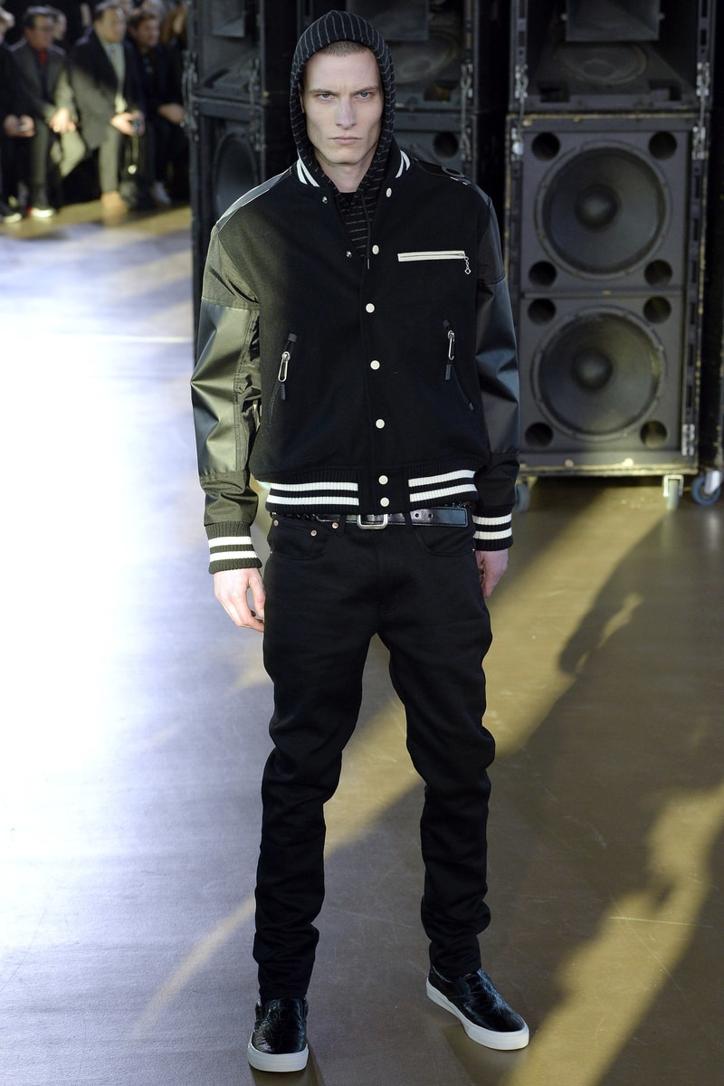 Junya Watanabe MAN 2017 Fall/Winter Collection