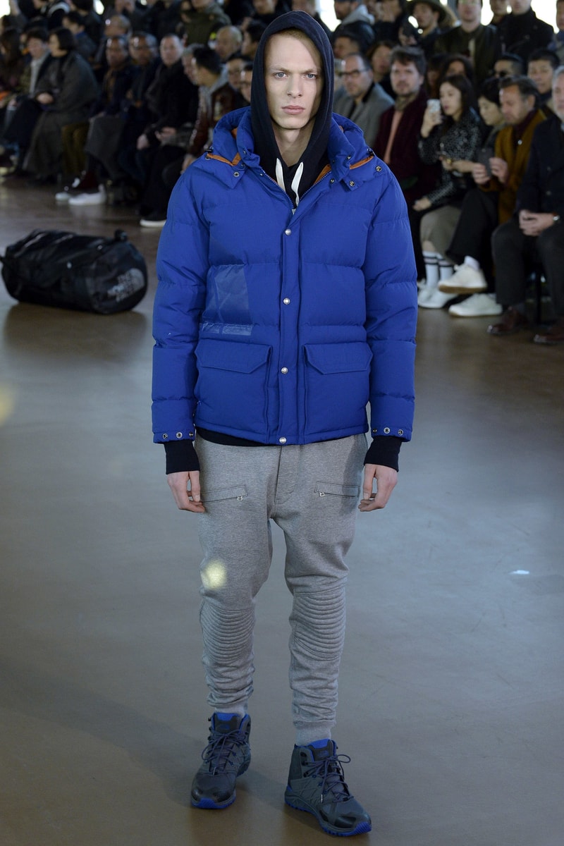 Junya Watanabe MAN 2017 Fall/Winter Collection