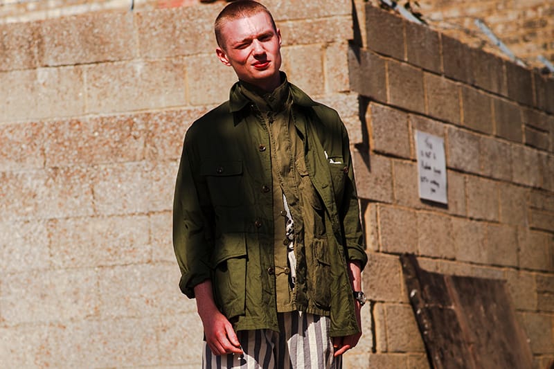 KAPTAIN SUNSHINE 2017 春夏系列