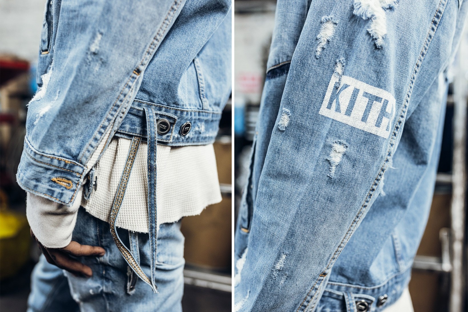 KITH 2017 Spring/Summer Collection