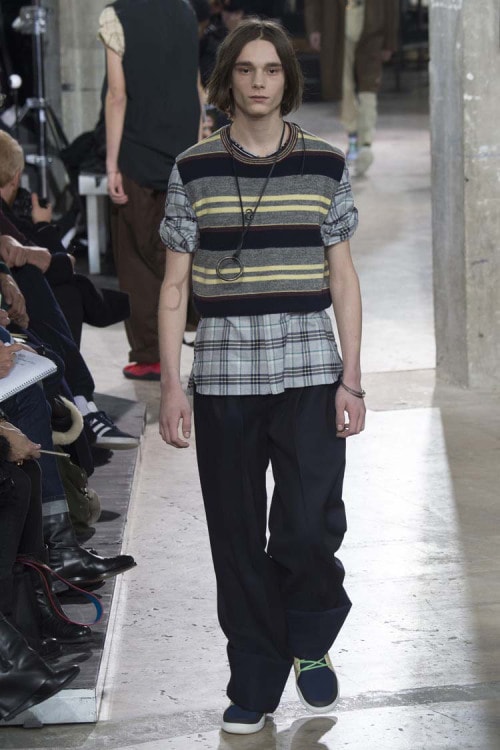 Lanvin 2017 Fall/Winter Collection