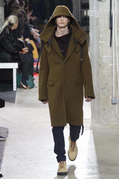 Lanvin 2017 Fall/Winter Collection