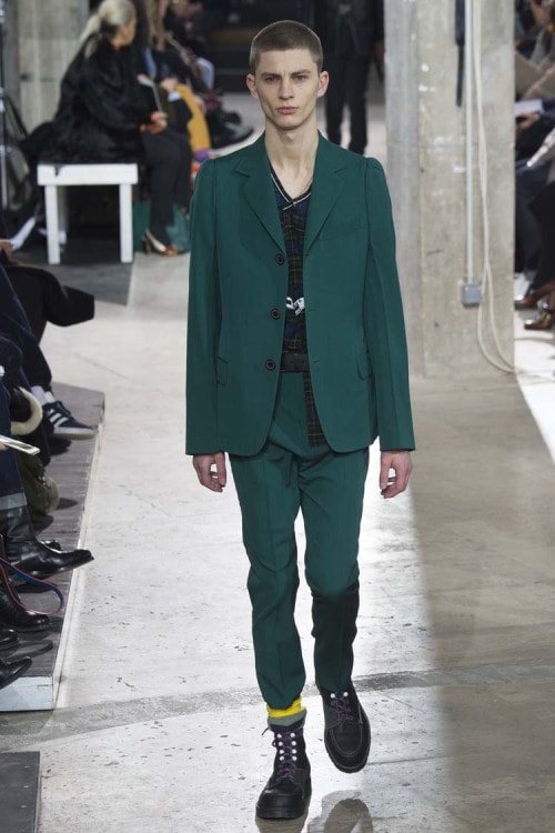 Lanvin 2017 Fall/Winter Collection