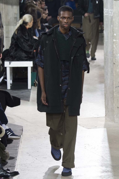 Lanvin 2017 Fall/Winter Collection