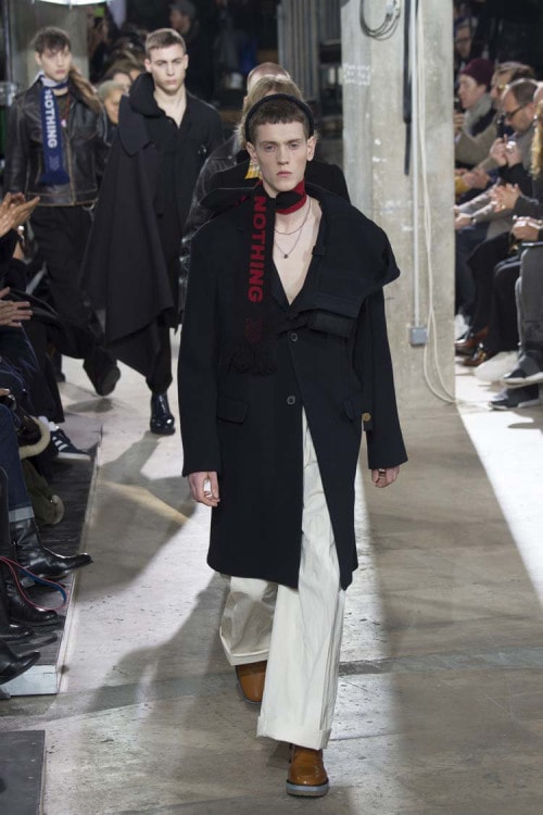 Lanvin 2017 Fall/Winter Collection