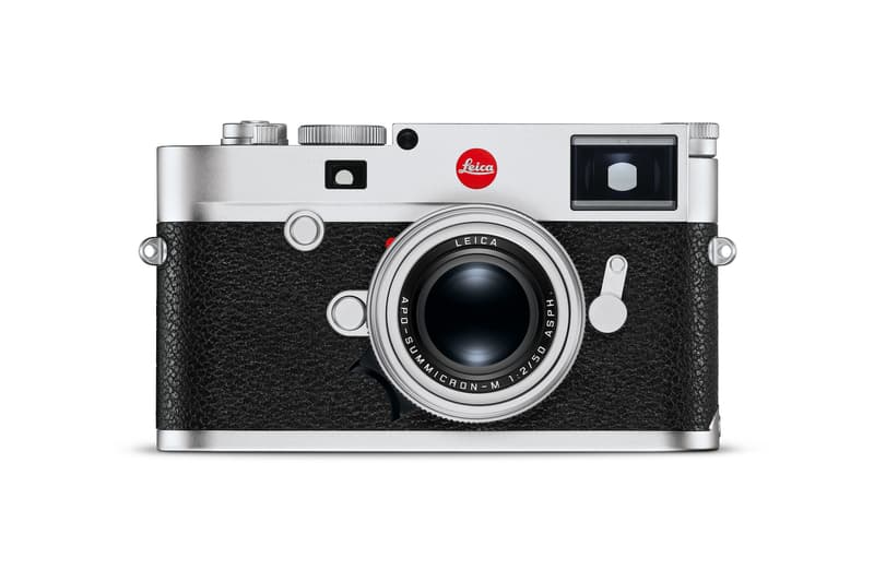 Leica M10 Camrea