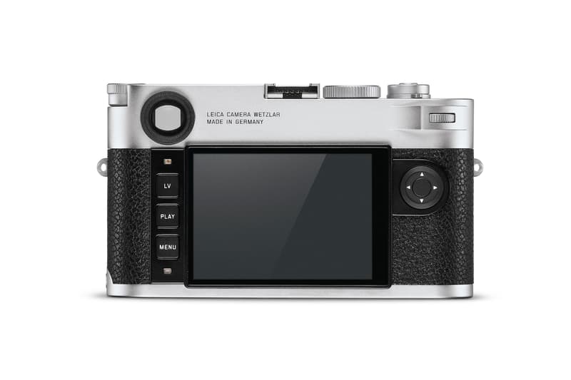 Leica M10 Camrea