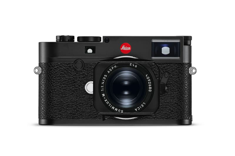 Leica M10 Camrea